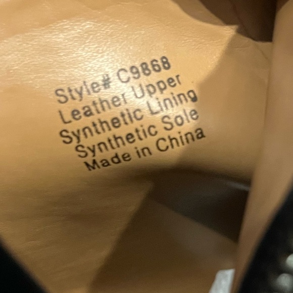 J. Crew Sawyer Suede Leather Ankle Boots 8 - Picture 14 of 14